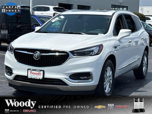 2021 Buick Enclave FWD Essence