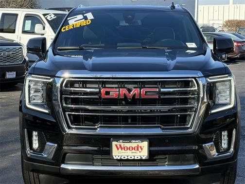 2021 GMC Yukon XL SLT