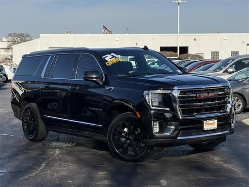 2021 GMC Yukon XL SLT