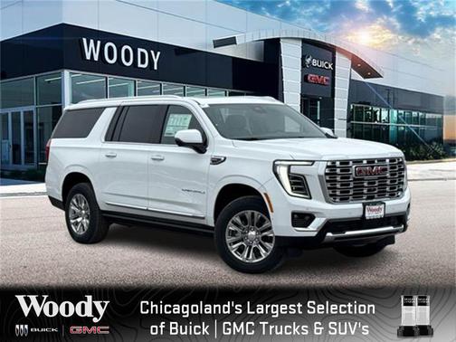 2026 GMC Yukon XL Denali