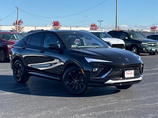 2026 Buick Envista Sport Touring