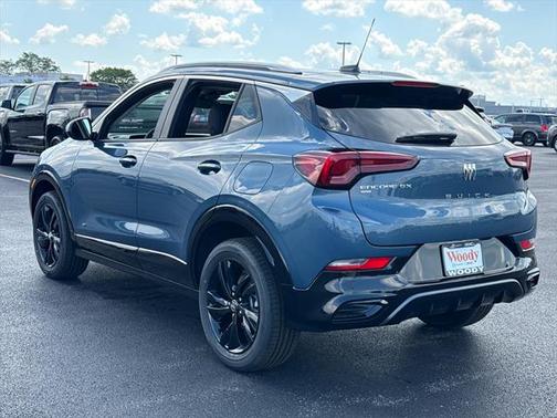 2026 Buick Encore GX ST