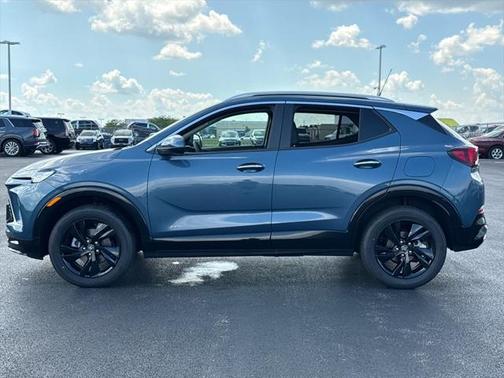 2026 Buick Encore GX ST