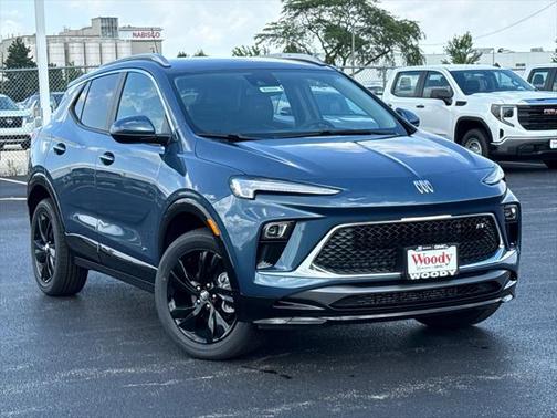 2026 Buick Encore GX ST