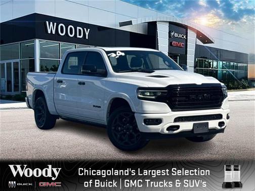 2024 RAM 1500 Limited
