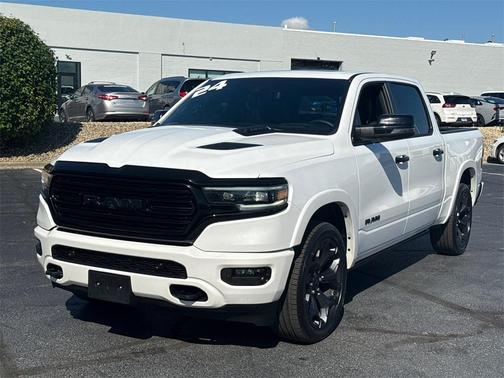 2024 RAM 1500 Limited