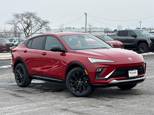 2026 Buick Envista Sport Touring