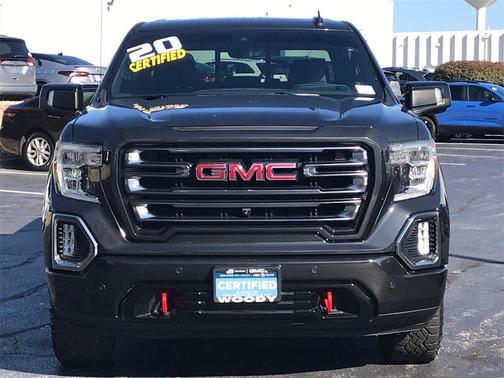 2020 GMC Sierra 1500 AT4