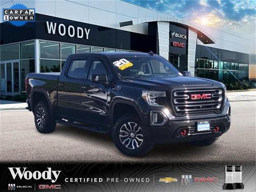 2020 GMC Sierra 1500 AT4