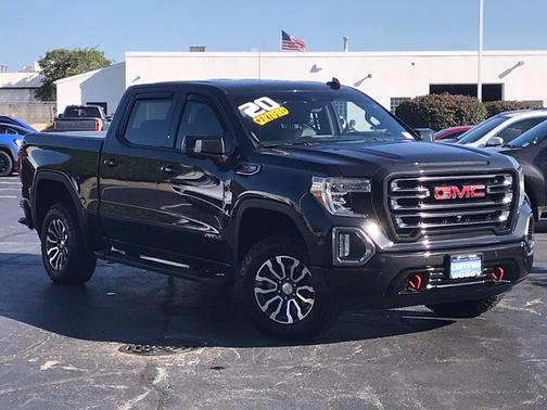 2020 GMC Sierra 1500 AT4