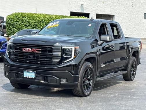 2022 GMC Sierra 1500 Elevation