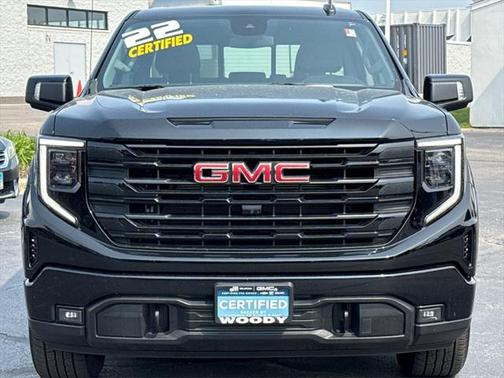 2022 GMC Sierra 1500 Elevation