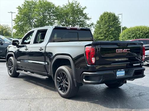 2022 GMC Sierra 1500 Elevation