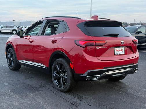 2026 Buick Envision Sport Touring