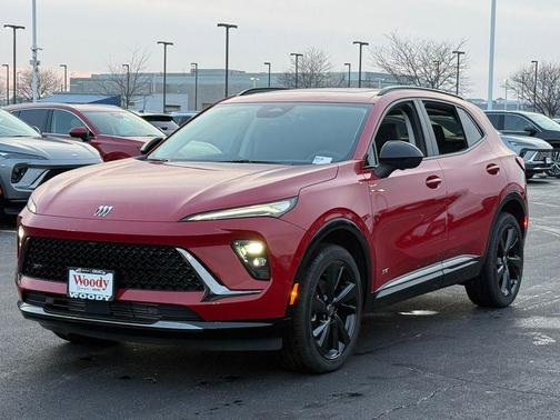 2026 Buick Envision Sport Touring