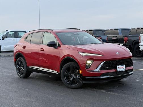 2026 Buick Envision Sport Touring