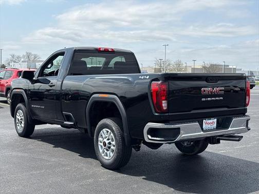 2025 GMC Sierra 2500 Pro