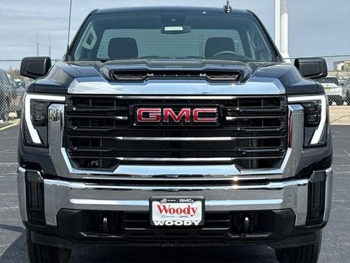 2025 GMC Sierra 2500 Pro