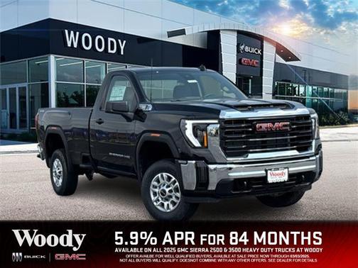 2025 GMC Sierra 2500 Pro
