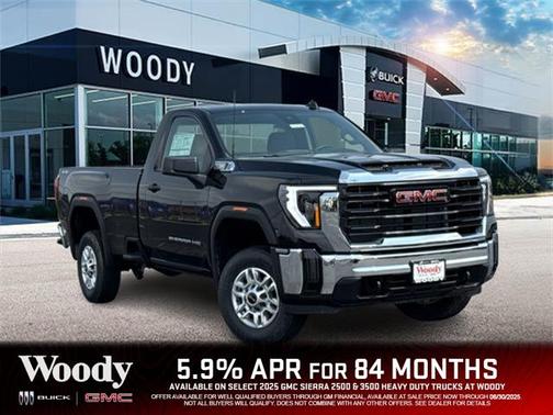 2025 GMC Sierra 2500 Pro
