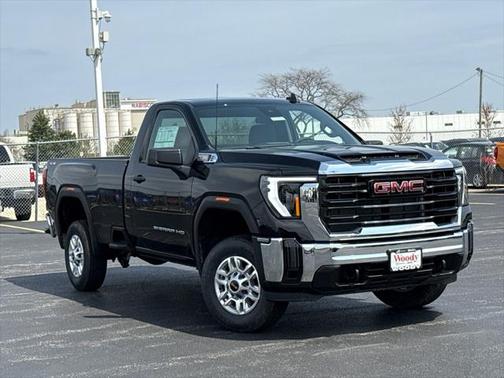 2025 GMC Sierra 2500 Pro