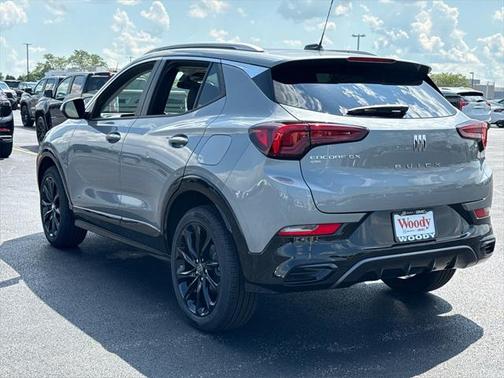 2026 Buick Encore GX ST