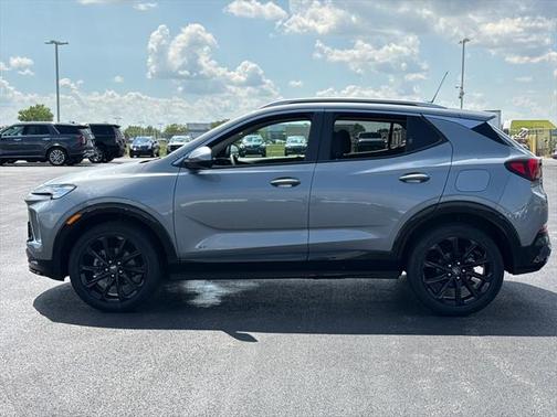 2026 Buick Encore GX ST