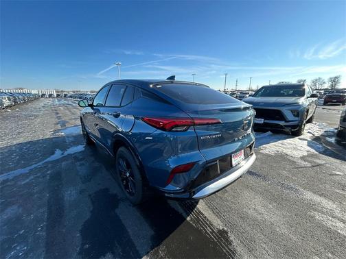 2026 Buick Envista Sport Touring