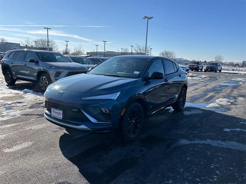 2026 Buick Envista Sport Touring