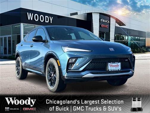 2026 Buick Envista Sport Touring