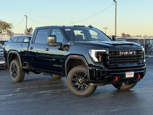 2026 GMC Sierra 2500 AT4