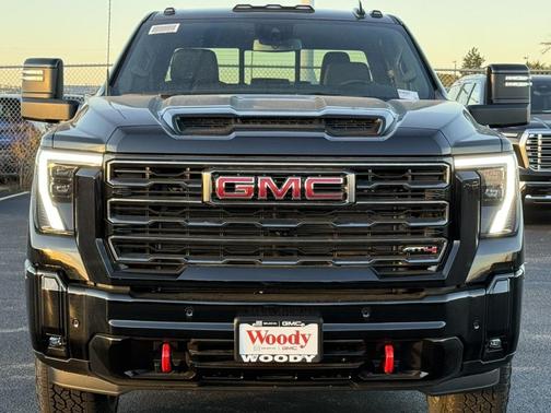 2026 GMC Sierra 2500 AT4