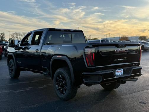 2026 GMC Sierra 2500 AT4