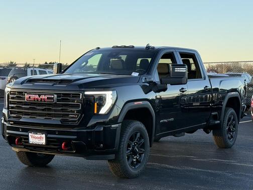 2026 GMC Sierra 2500 AT4