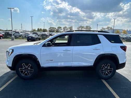 2026 GMC Terrain AWD Elevation