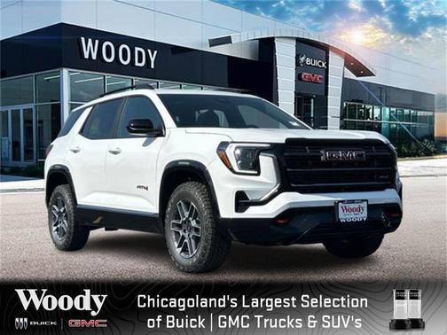 2026 GMC Terrain AWD Elevation