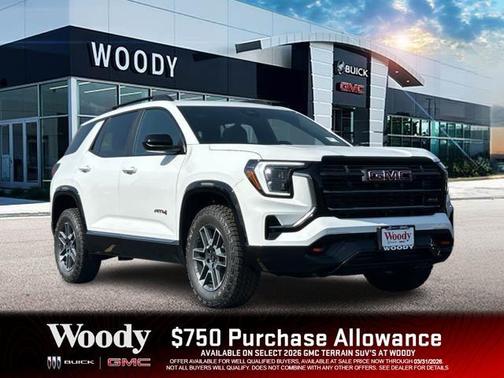 2026 GMC Terrain AWD Elevation