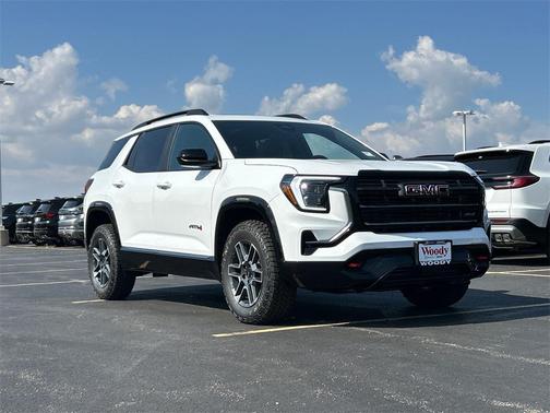 2026 GMC Terrain AWD Elevation