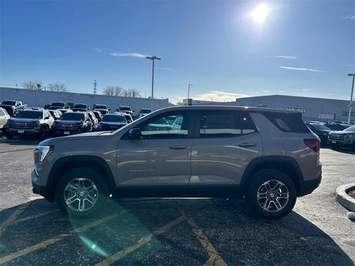 2026 GMC Terrain AWD Elevation