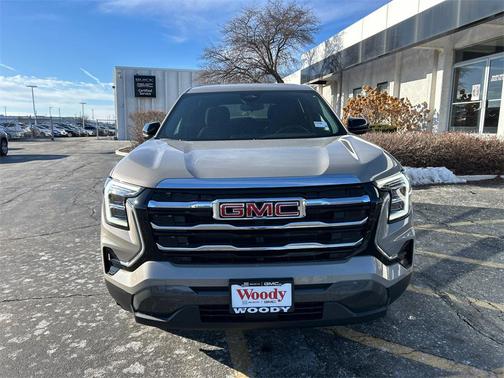 2026 GMC Terrain AWD Elevation