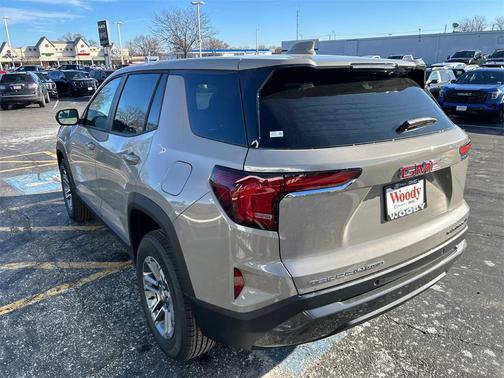 2026 GMC Terrain AWD Elevation