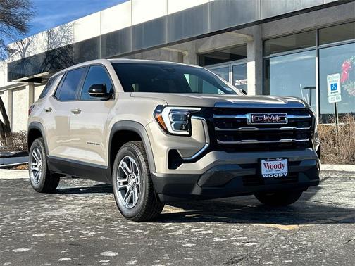 2026 GMC Terrain AWD Elevation