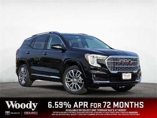 2026 GMC Terrain AWD Denali