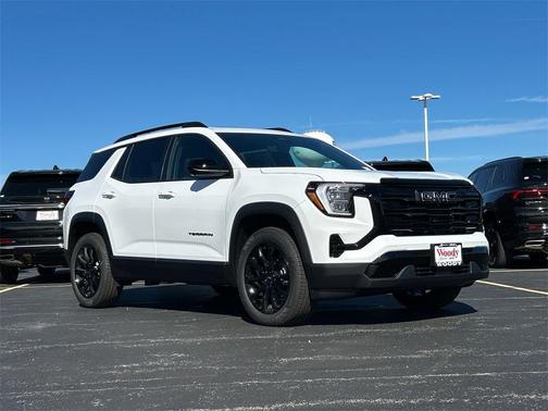 2026 GMC Terrain AWD Elevation