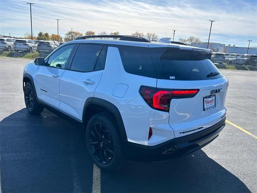 2026 GMC Terrain AWD Elevation