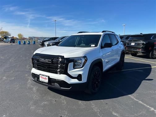 2026 GMC Terrain AWD Elevation