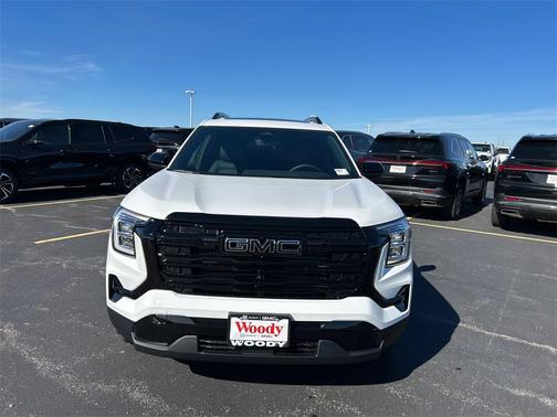 2026 GMC Terrain AWD Elevation