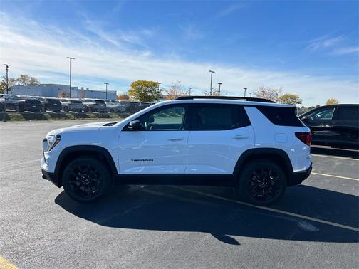 2026 GMC Terrain AWD Elevation