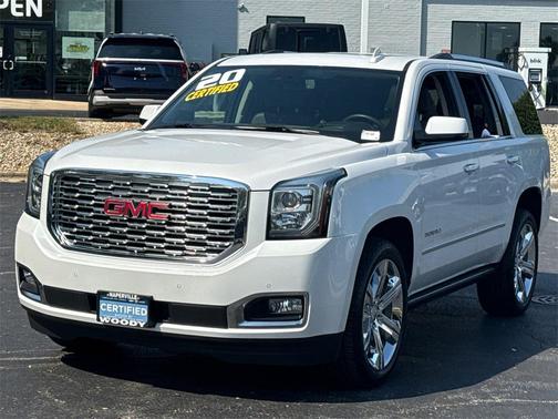 2020 GMC Yukon Denali