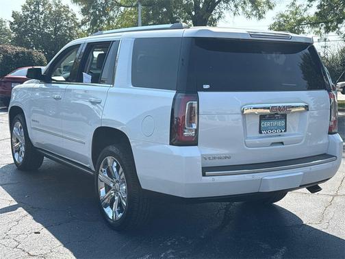 2020 GMC Yukon Denali